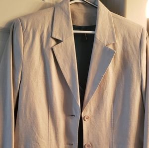 Linen Jacket